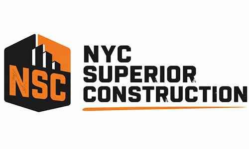 NYC Superior Construction logo