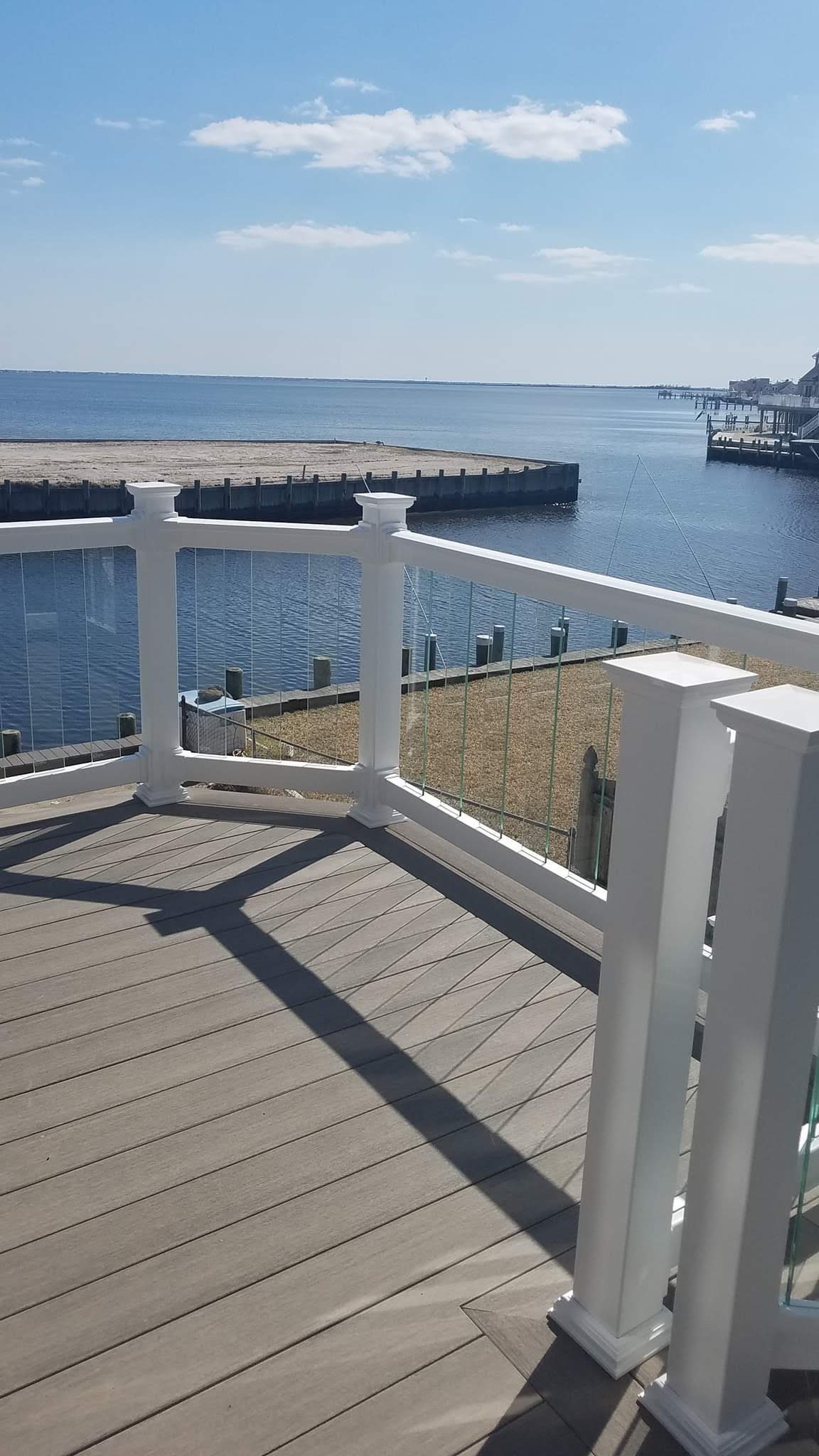 Masonry restoration — residential exterior Staten Island