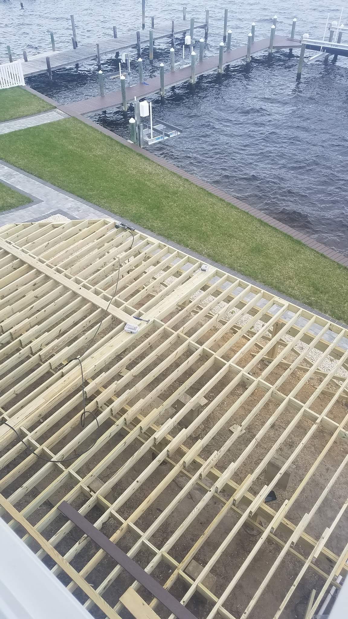 Facade and exterior waterproofing work