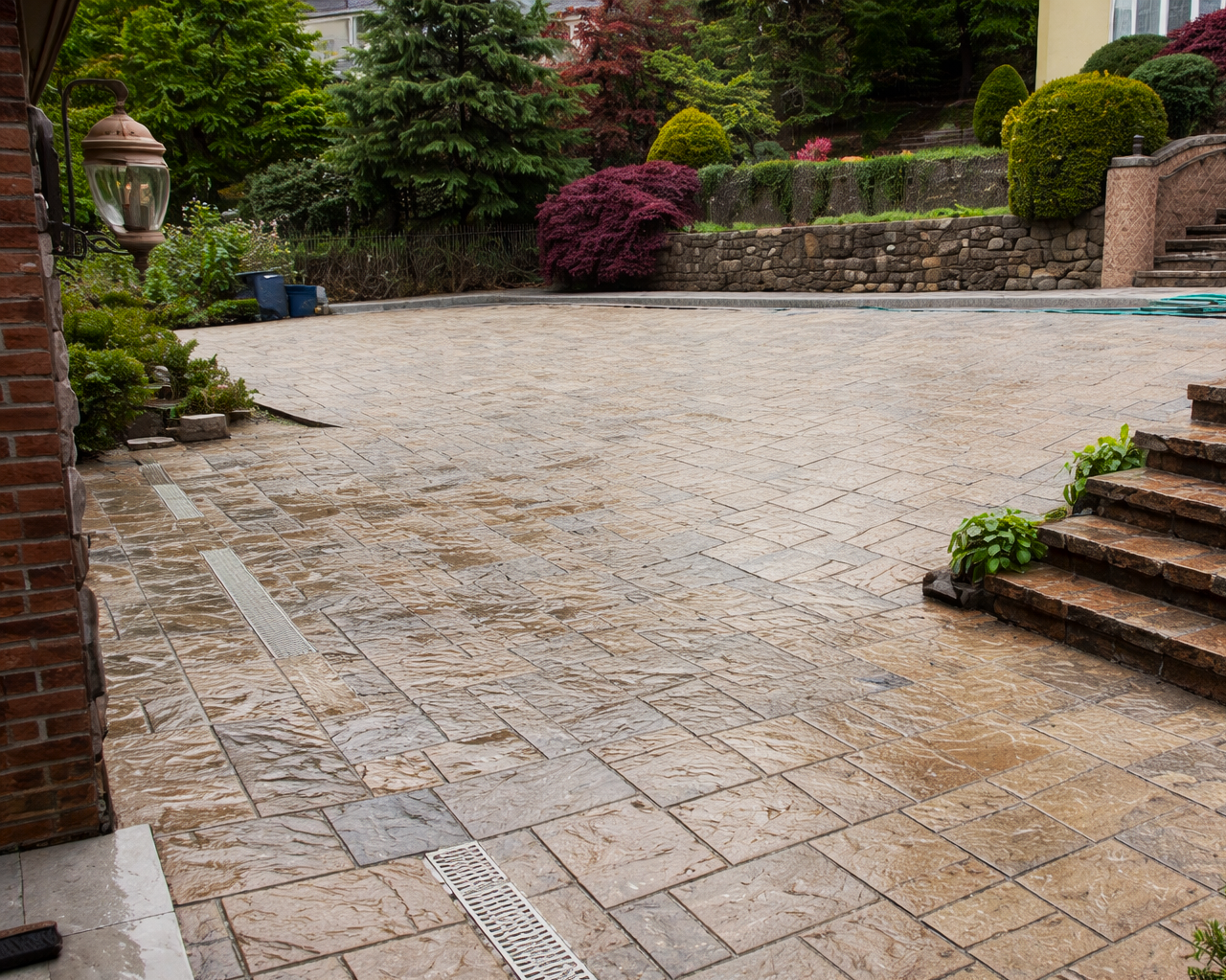 masonry contractor commercial building Staten Island